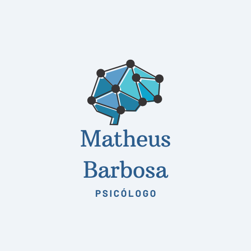 Psicólogo Matheus Barbosa